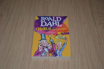 Charlie et la Chocolaterie *Folio Junior*