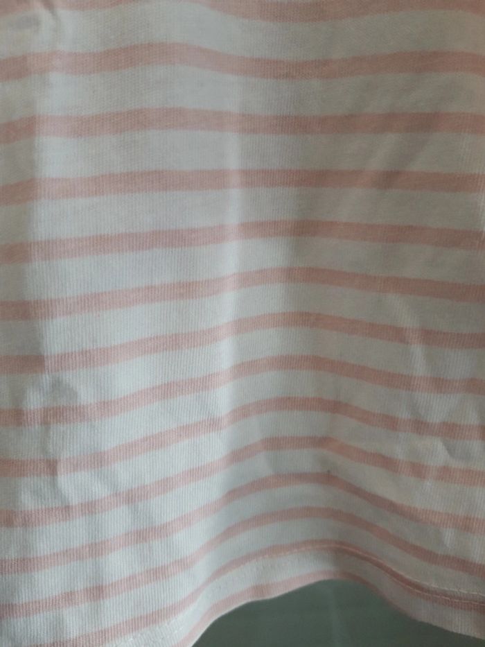 🌸 tee-shirt manches longues fille en 3 mois🌸 - photo numéro 3