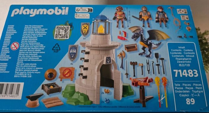 Playmobil novelmore - photo numéro 2