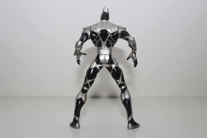 Figurine Batman Skywing Street Bike - DC Comics 1997 - photo numéro 3