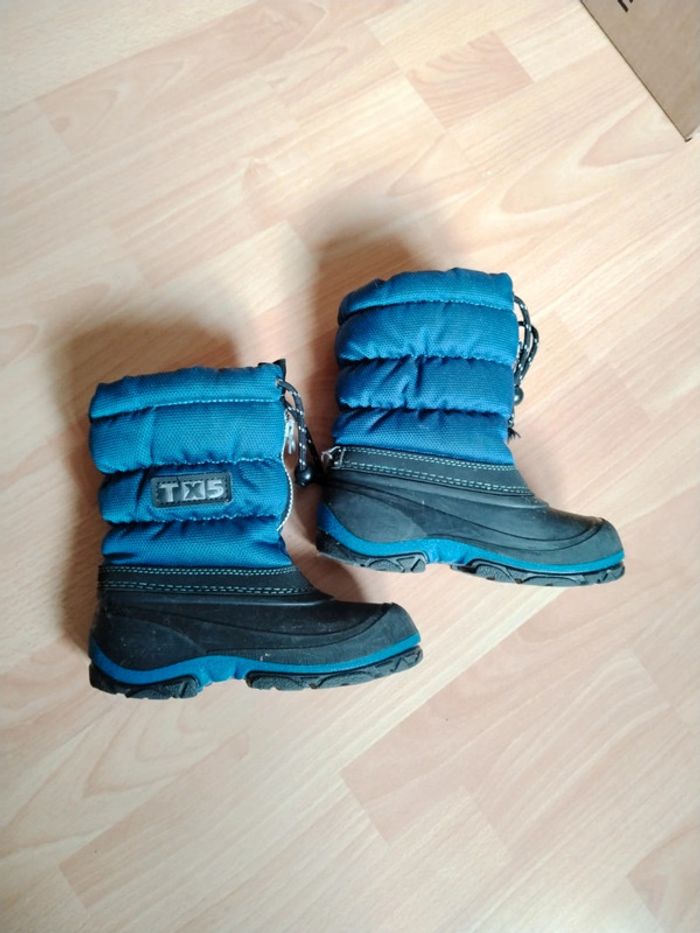 Bottes de neige - photo numéro 2