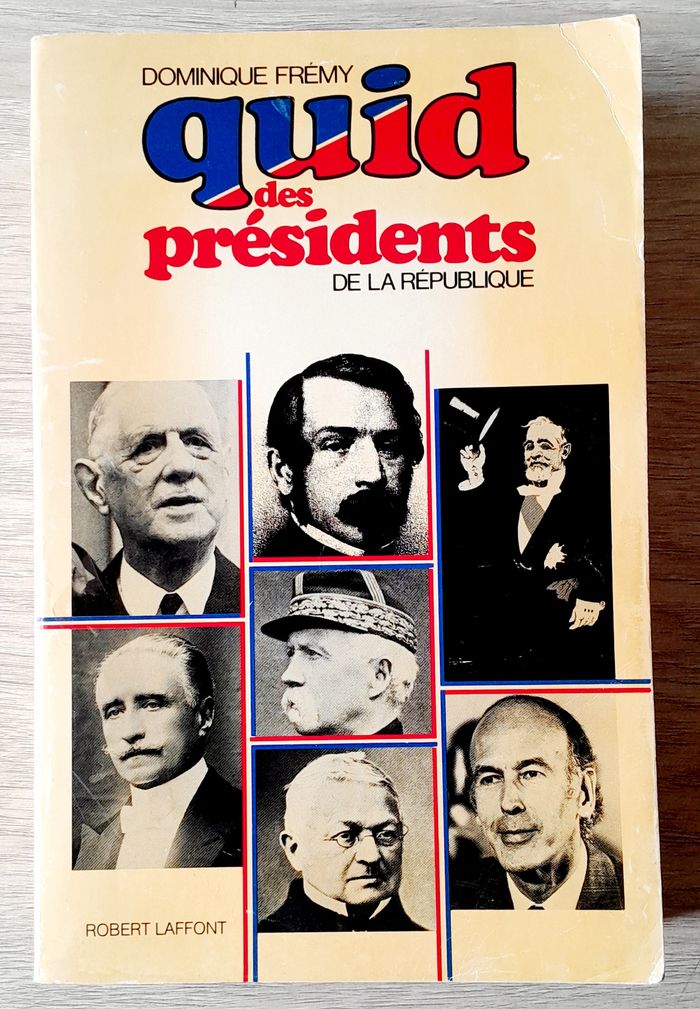 quid des présidents de la république