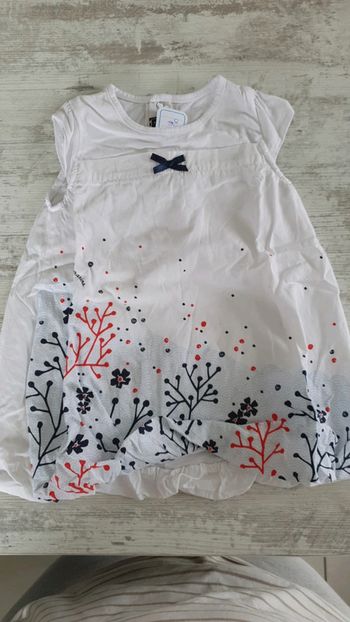 Robe 12 mois