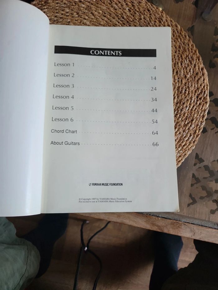 Electric Guitar 1 - photo numéro 5