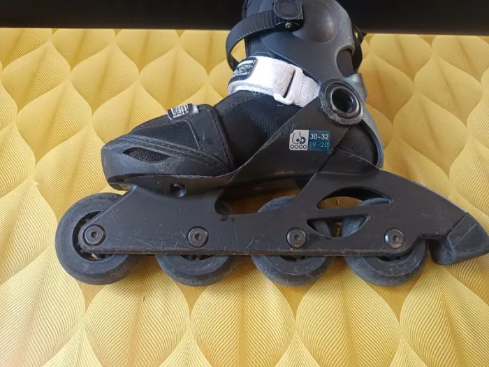 Rollers réglables Oxelo 30 à 32 - photo numéro 4