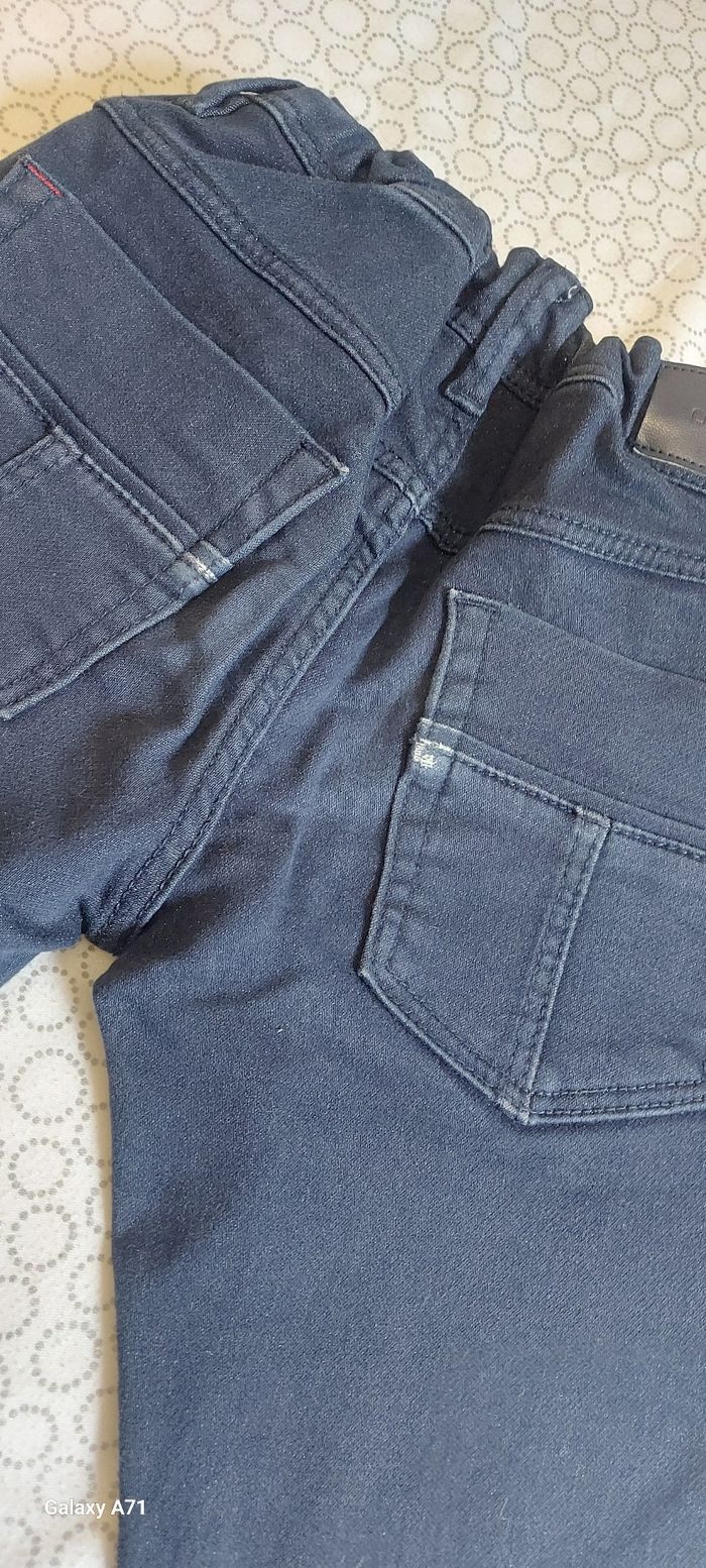 Pantalon chaud - photo numéro 2