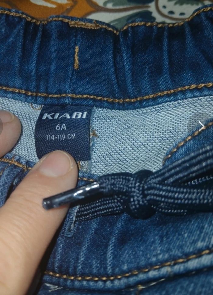 Jeans 6 ans kiabi - photo numéro 2