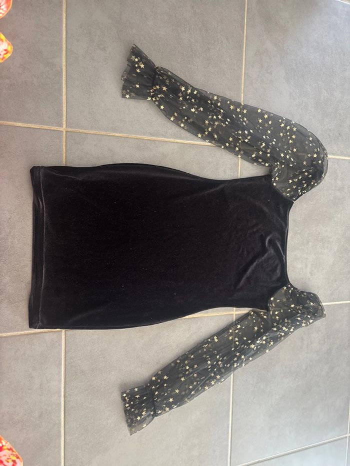 Robe noire 14 ans - photo numéro 2
