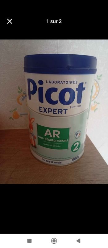 Picot AR