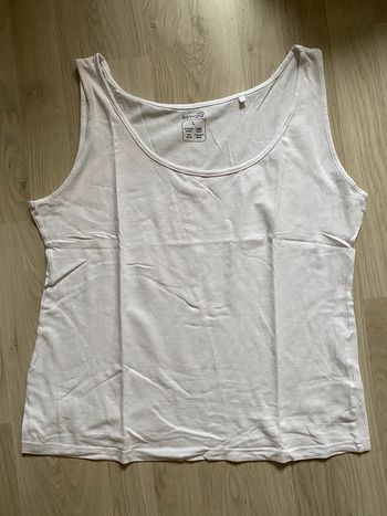 Débardeur blanc