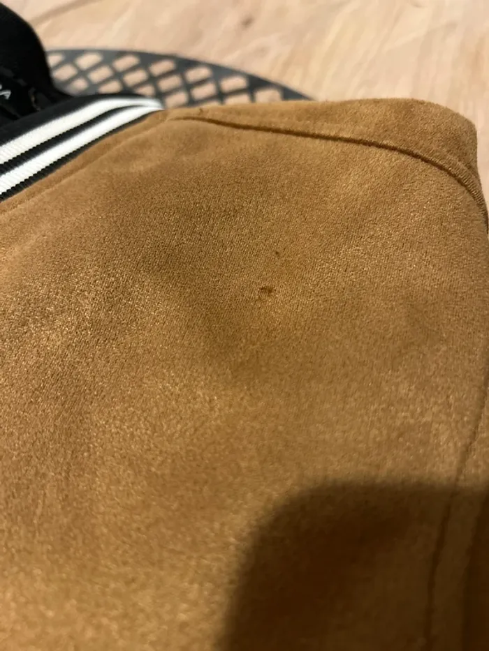 Veste en daim - photo numéro 3