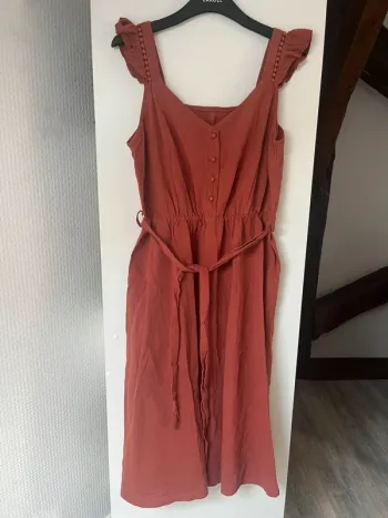 Robe midi