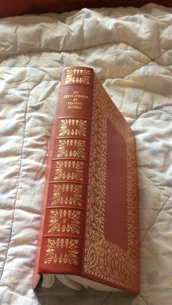 #les chefs-d’œuvre de François Mauriac tome 2