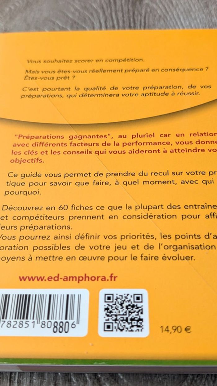 Golf - Préparations gagnantes - photo numéro 4
