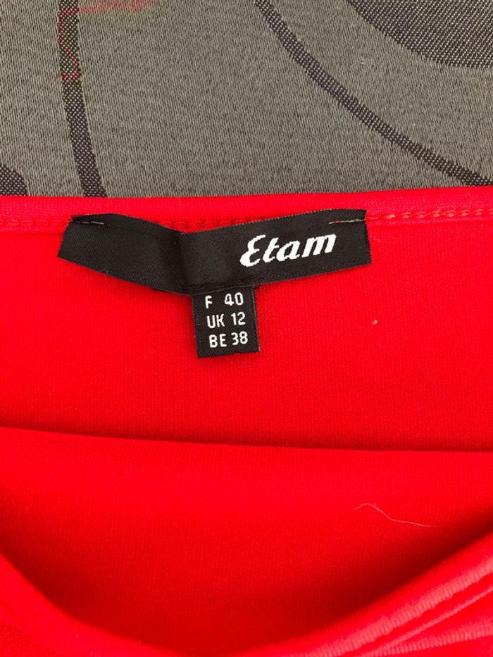 Débardeur Etam - photo numéro 2