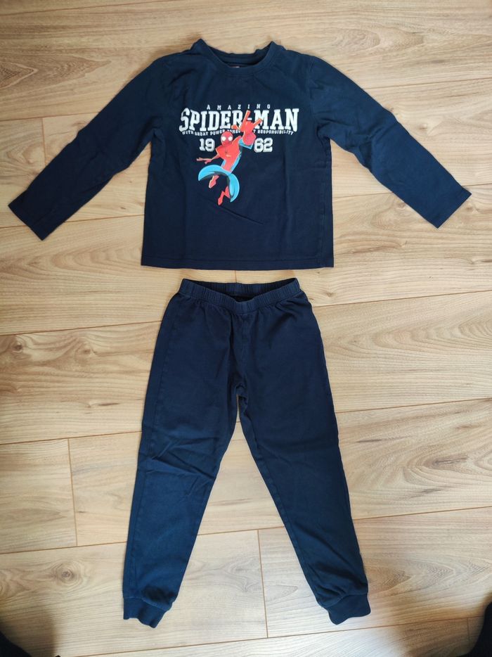 Pyjama 2 pièces Spiderman
