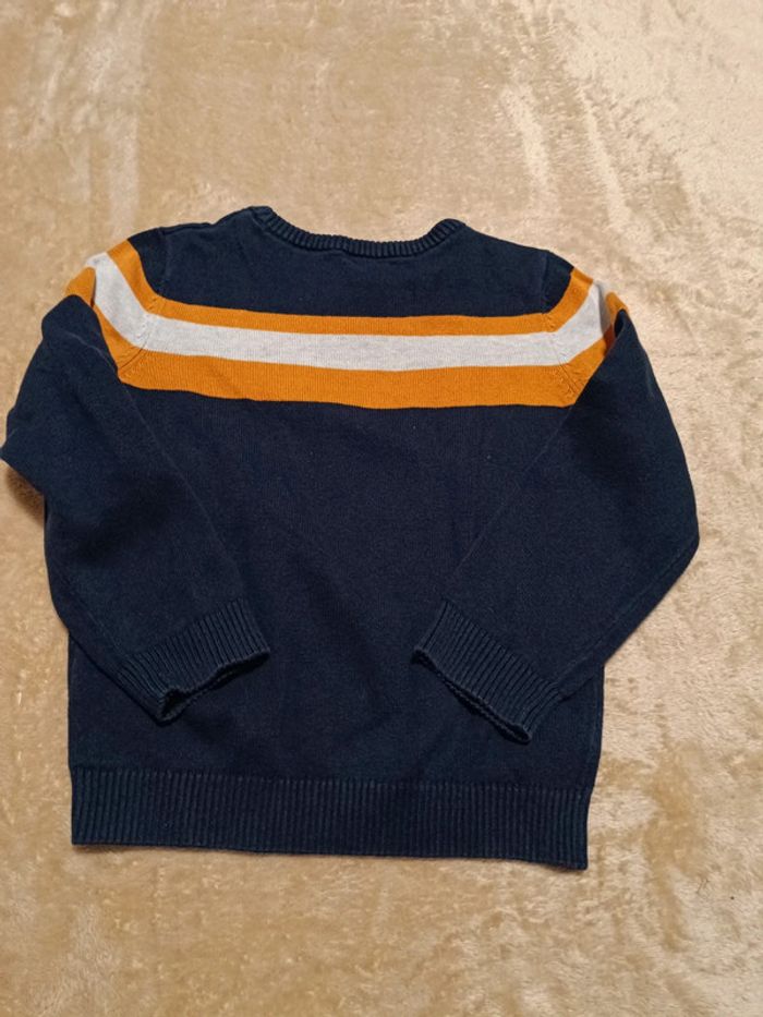Pull fin 5 ans - photo numéro 3