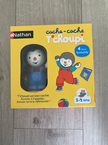 Cache cache tchoupi