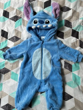 Pyjama stitch