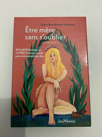 L’oracle Être mère sans s’oublier