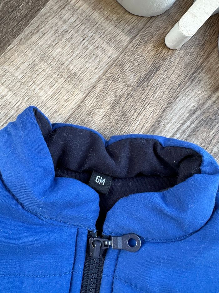 - Doudoune - 6 mois - Très bon état - photo numéro 2