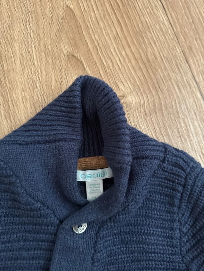 Gilet 3 mois - photo numéro 4