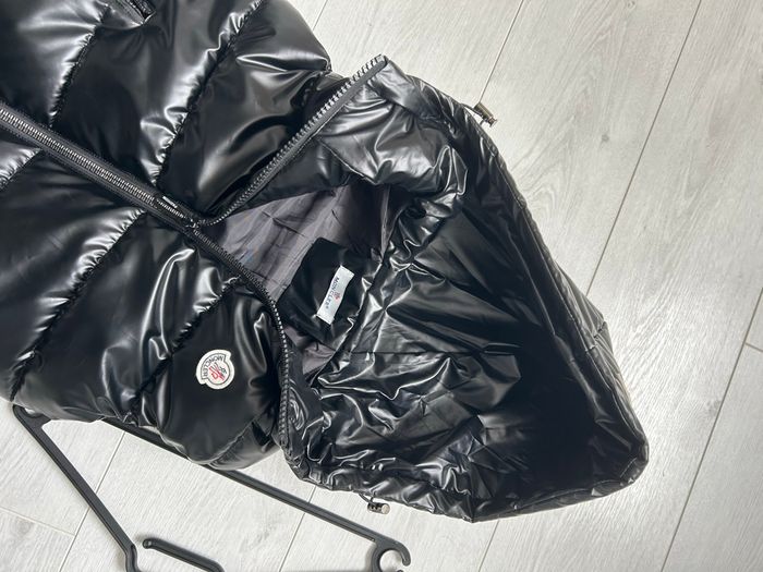 Doudoune sans manche moncler - photo numéro 4