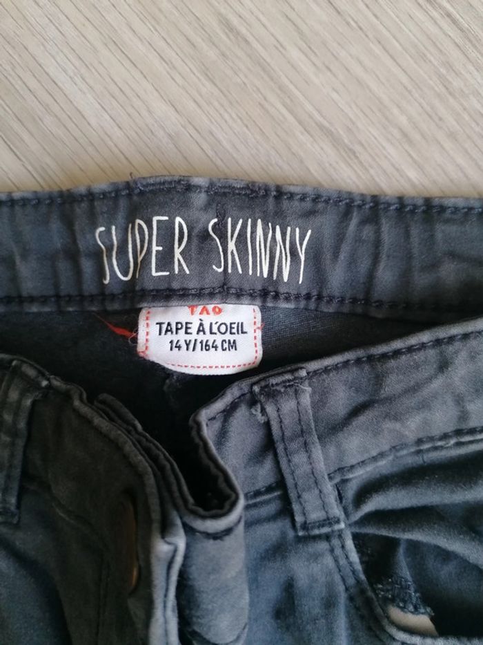Jeans super skinny - photo numéro 3