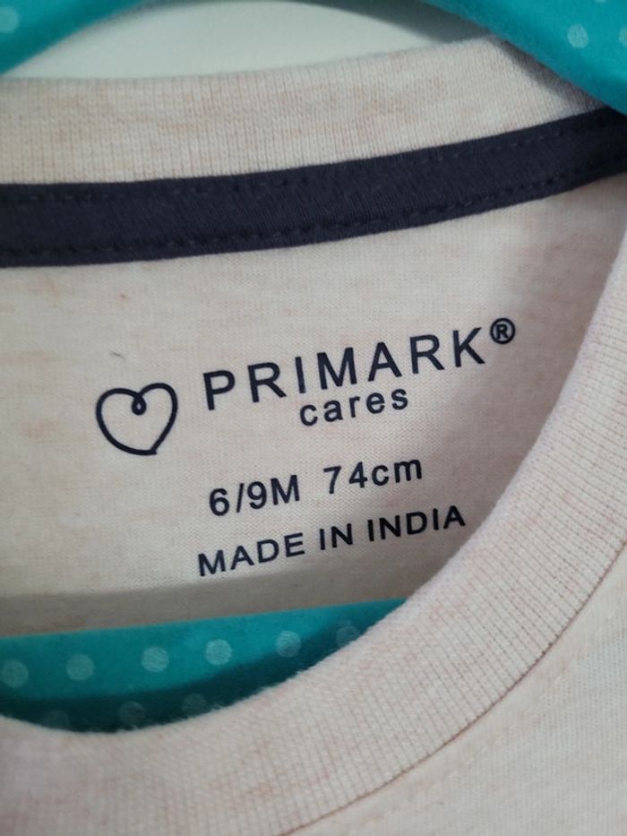 T-shirt Manches longues - photo numéro 3