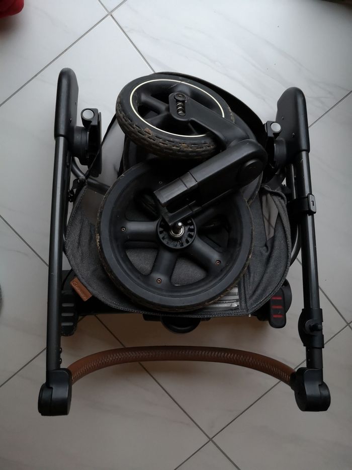 Poussette trio - photo numéro 9