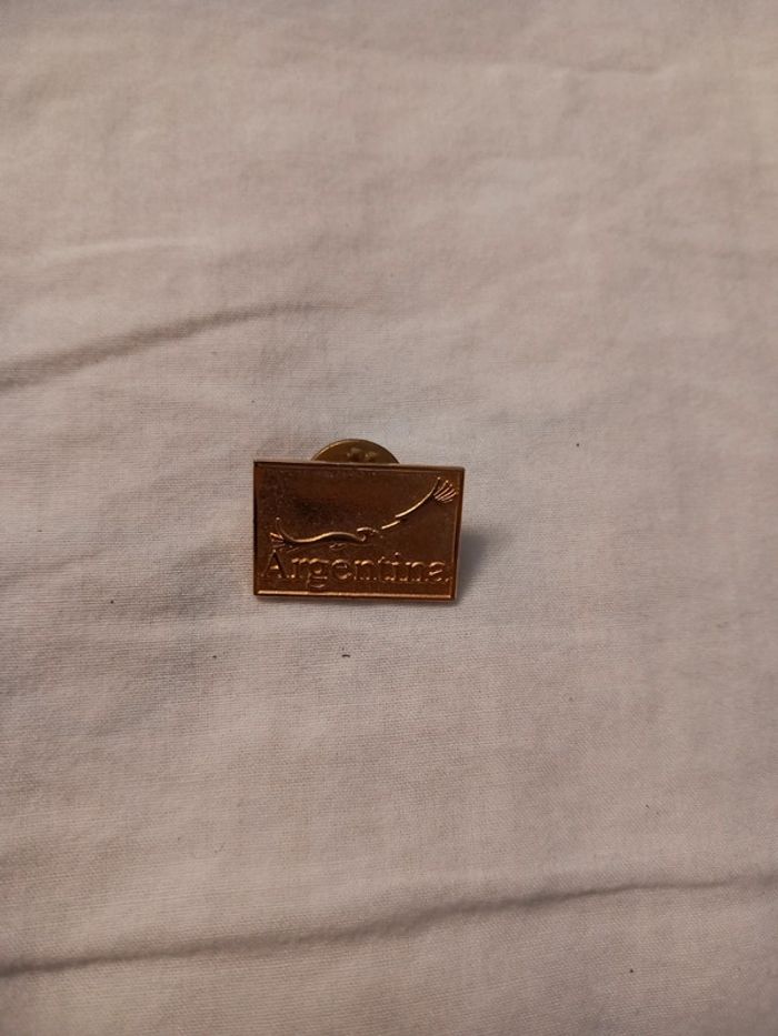 Pin's Argentina