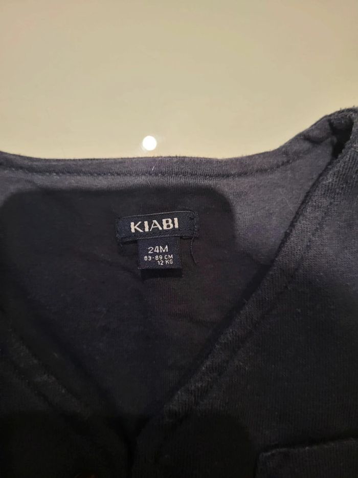 Gilet sans manche - photo numéro 2