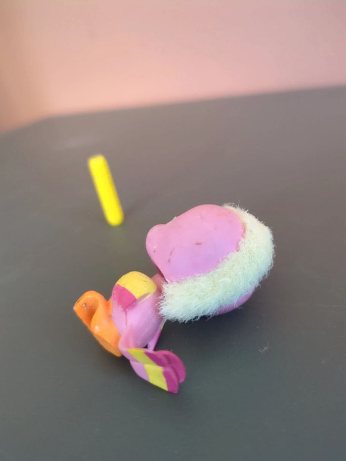 Figurine Littlest Petshop Lps Oiseau - photo numéro 3