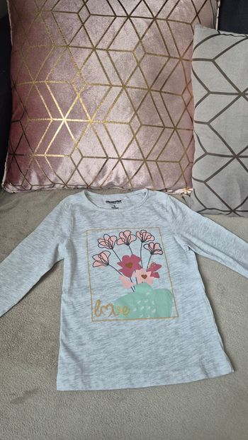Tee-shirt orchestra 3ans
