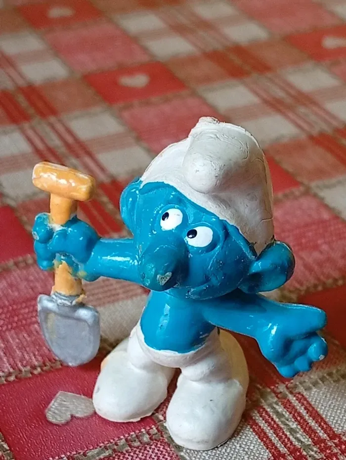 Schtroumpf schleich 1,50 € pièce - photo numéro 8