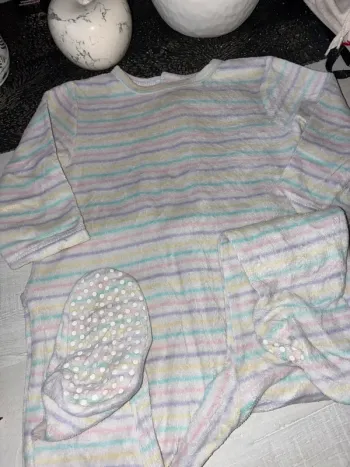 Pyjama lignée