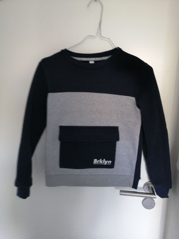 Pull garçon 12 ans