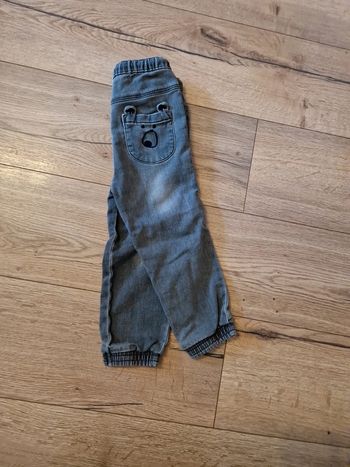 Jean taille elastistique 36 mois