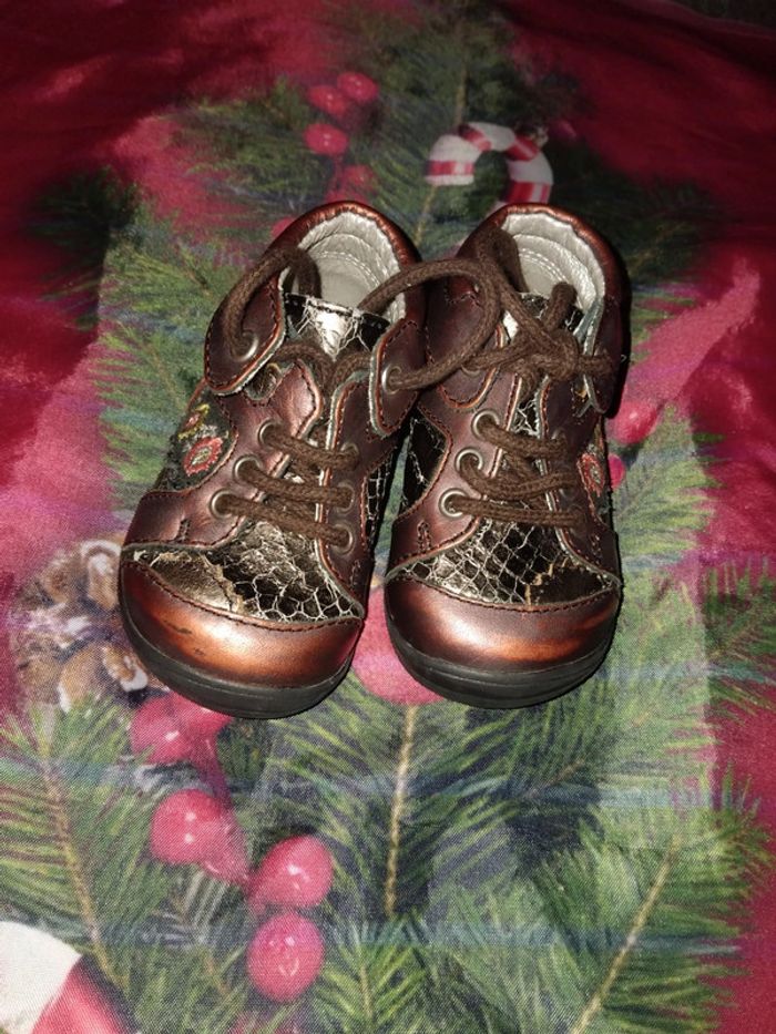 🧸chaussure de marche taille 18 🧸
