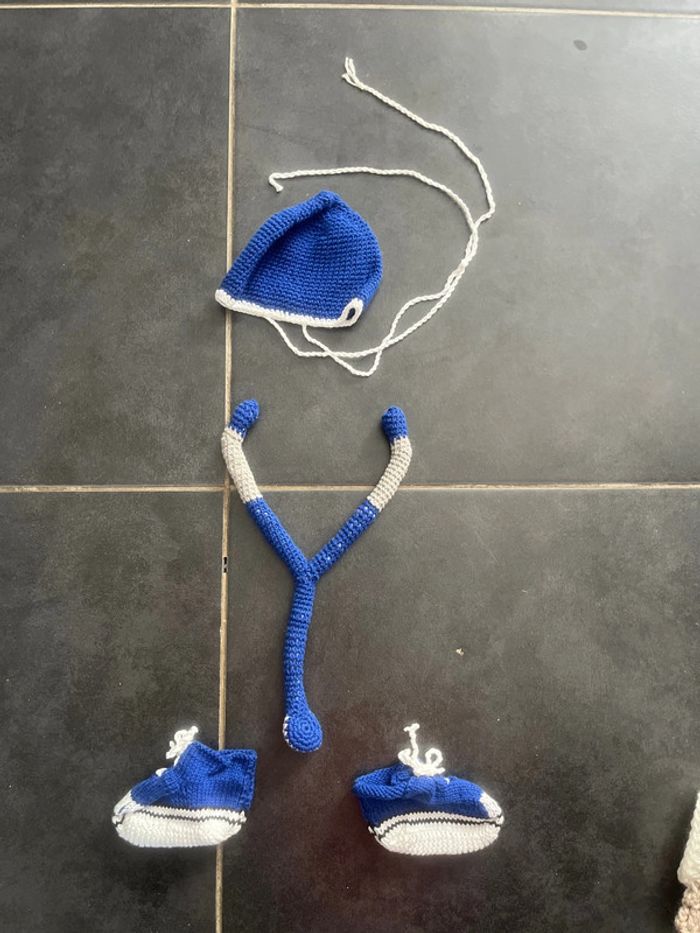 Lot tenues photo de naissance - photo numéro 5