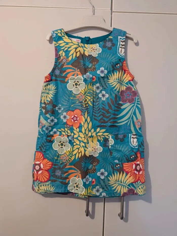 Robe 4 ans / Du pareil au même