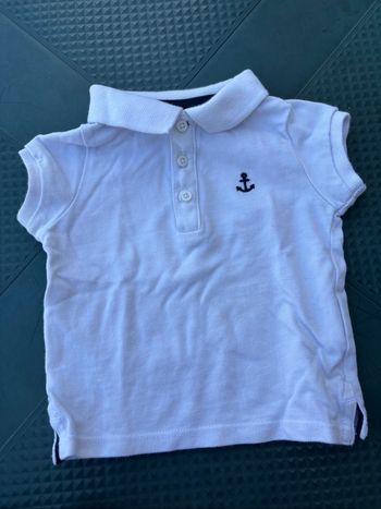Polo bébé