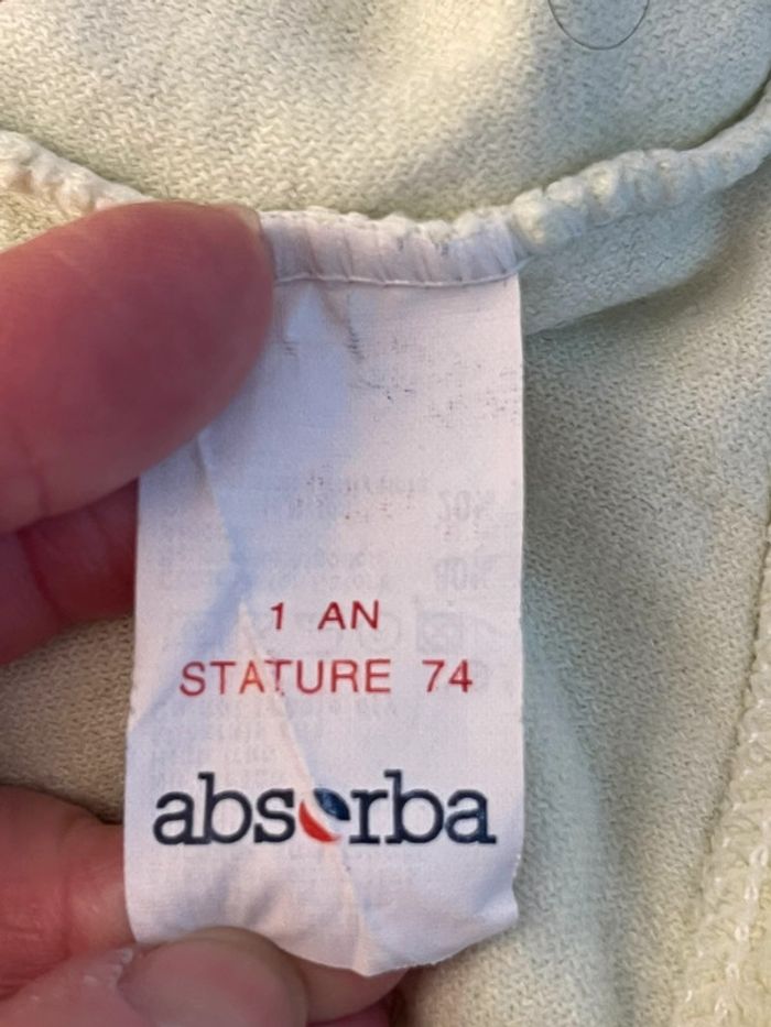 culotte 1 an - photo numéro 3