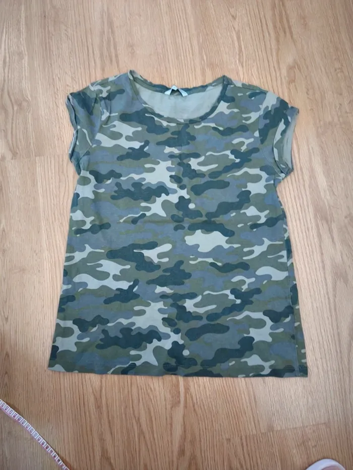 Lot 11 tee-shirt femme - photo numéro 5