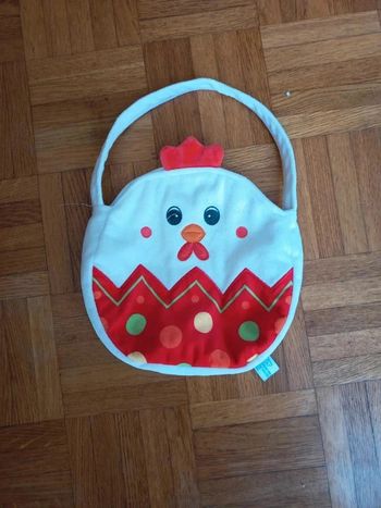 Sac poule enfant