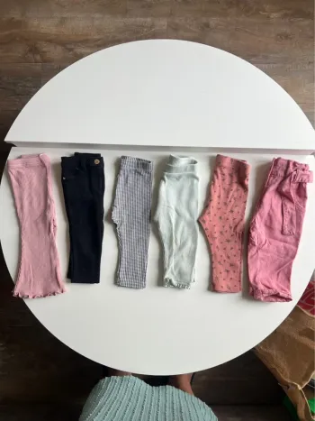 Lot pantalon / legging