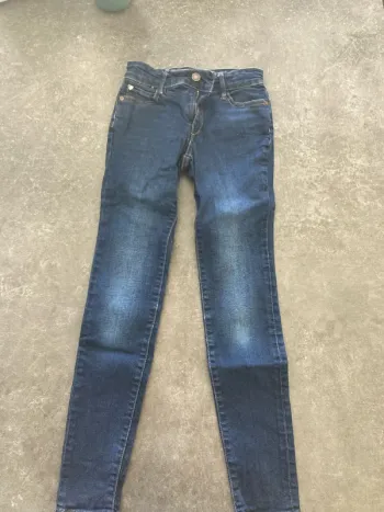 jean skinny fille 10 ans teddy smith