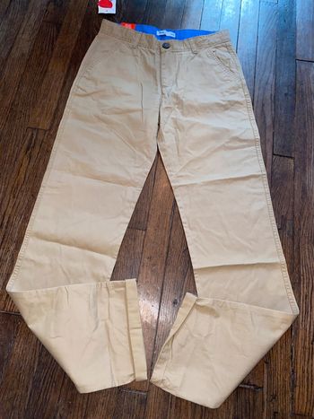 pantalon Tex  neuf avec étiquette  12 ans