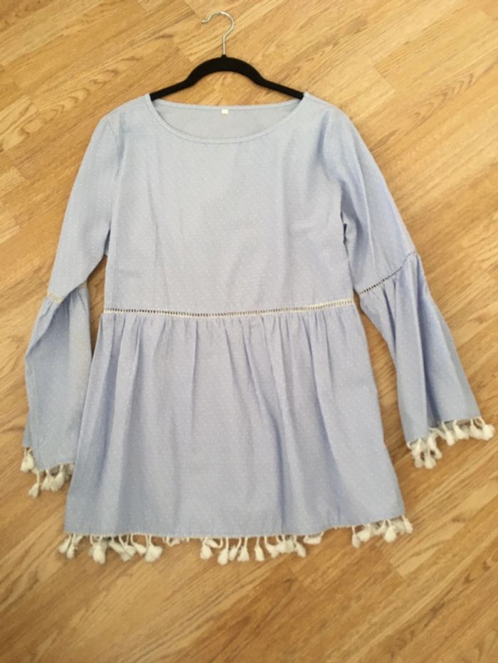 Blouse taille L