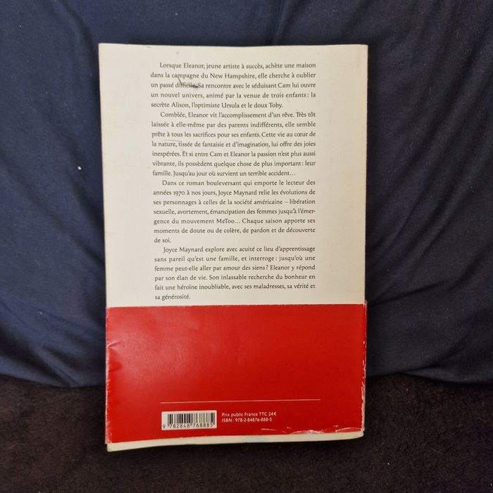 Livre de Joyce Maynard - photo numéro 3